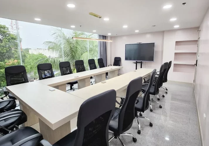 Bacolod workspace - view 2