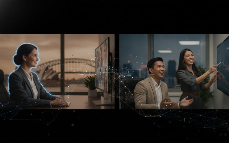 Efficiently Hire Remote Philippines Staff from Australia
