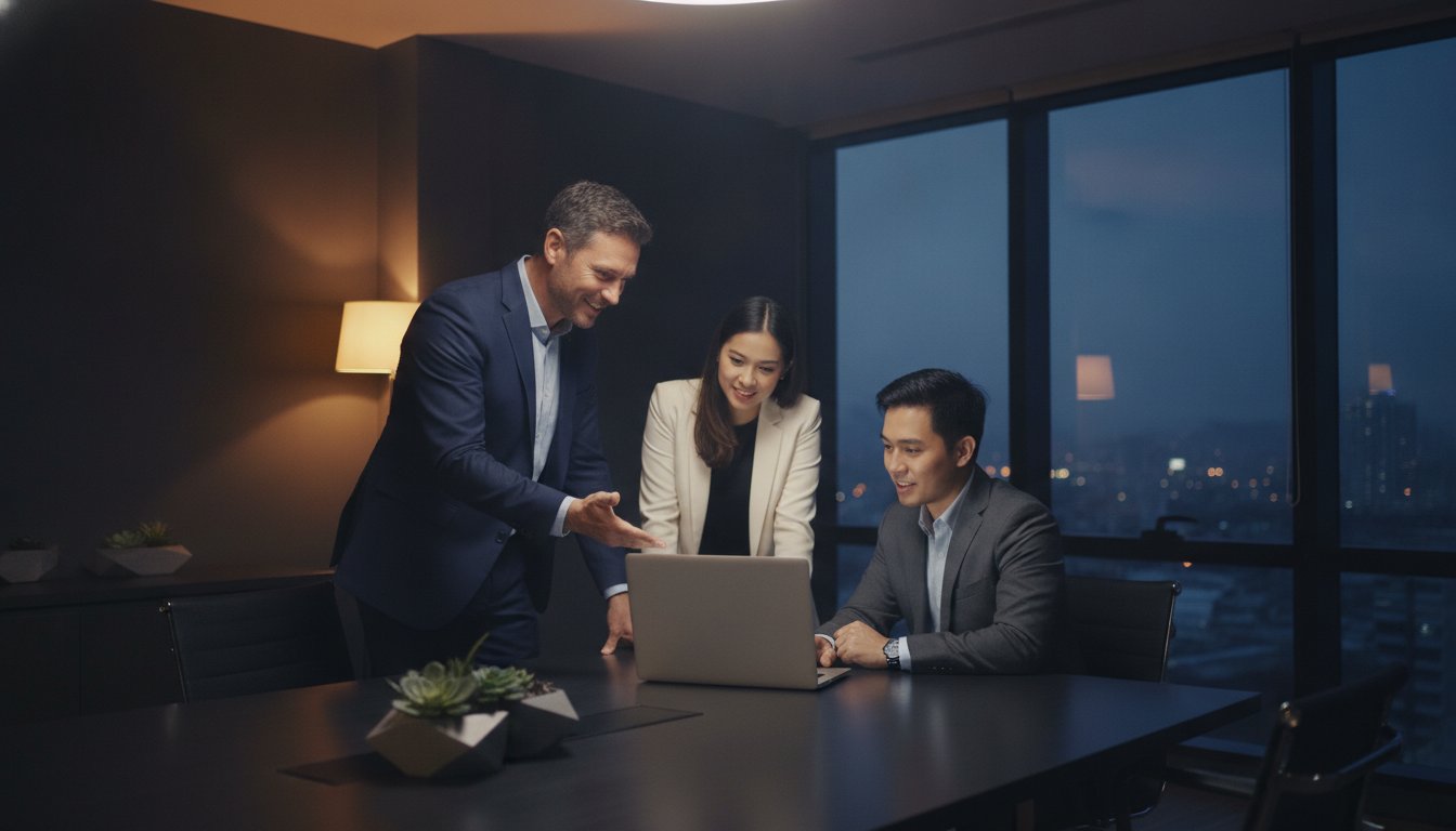 Visiting Your Filipino Team: A Success Guide for AU Leaders