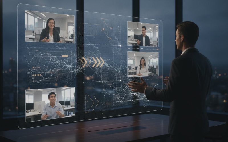 AI Human in the Loop: Optimising AU Business Efficiency
