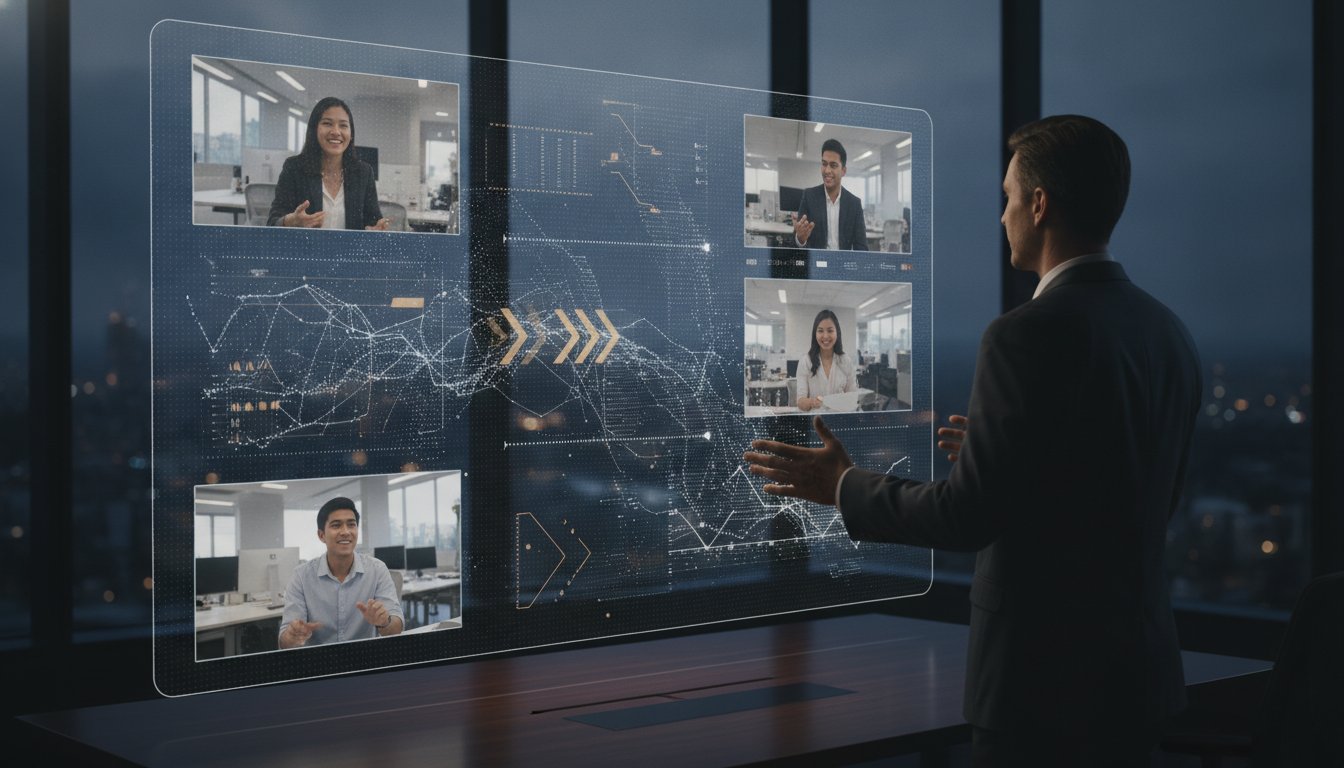 AI Human in the Loop: Optimising AU Business Efficiency
