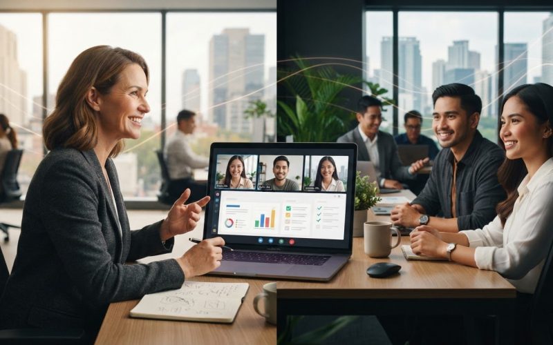 Managing Filipino Staff: Guide for Australian Firms